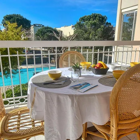 Les Jardins D'eden By Interhome 公寓