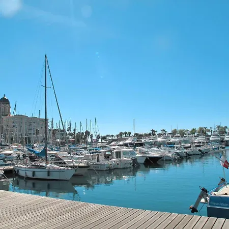 Les Jardins D'eden By Interhome * Saint-Raphaël