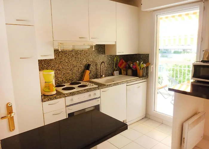 Les Jardins D'eden By Interhome * Saint-Raphaël