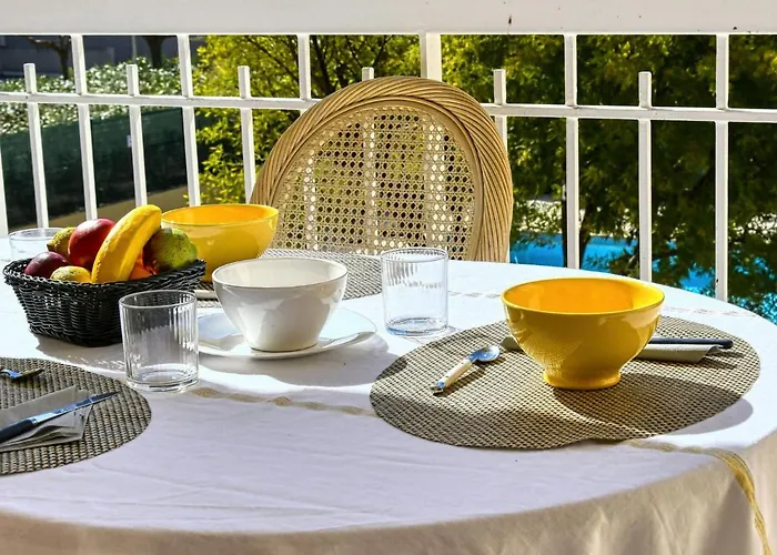 Les Jardins D'eden By Interhome * Saint-Raphaël