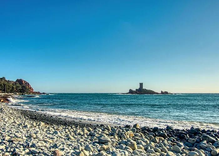 Les Jardins D'eden By Interhome Saint-Raphaël