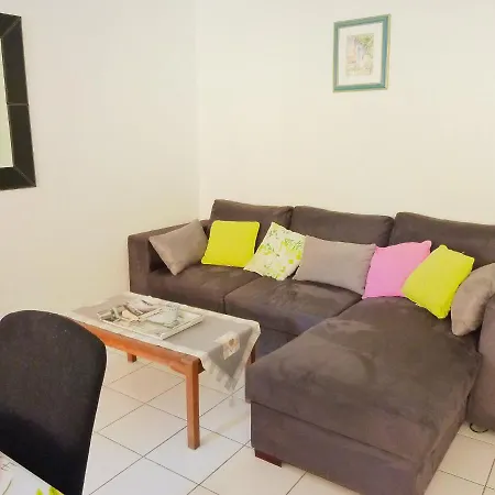 Les Jardins D'eden By Interhome شقة Saint-Raphaël