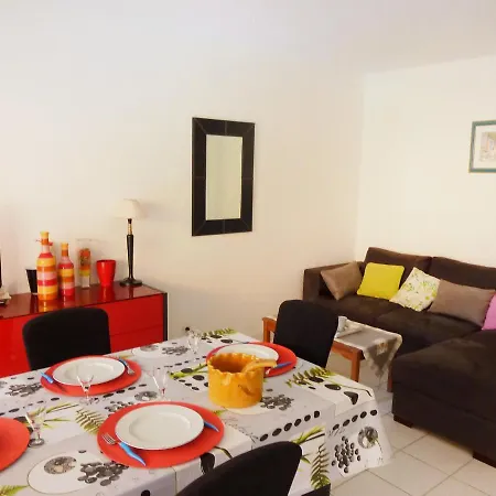 Les Jardins D'eden By Interhome Saint-Raphael (Var)