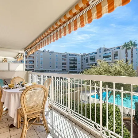 Apartment Les Jardins D'eden By Interhome *