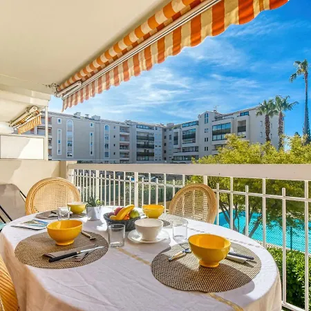 Les Jardins D'eden By Interhome * Saint-Raphael (Var)