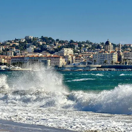 Les Jardins D'eden By Interhome Апартаменты Сен-Рафаэль