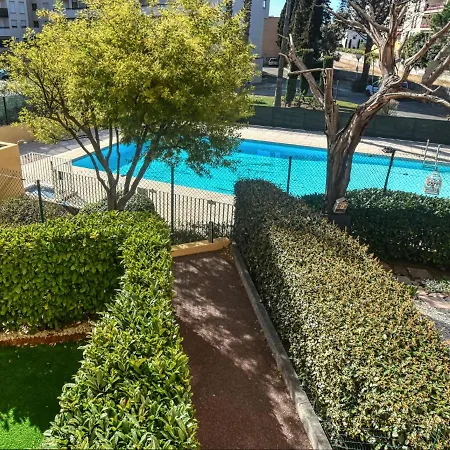 Les Jardins D'eden By Interhome شقة