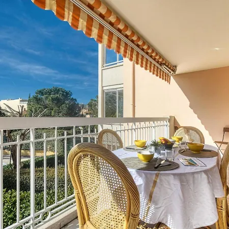 Les Jardins D'eden By Interhome Апартаменты *