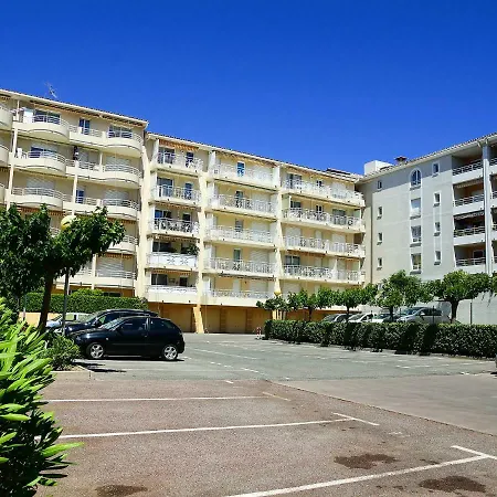 Les Jardins D'eden By Interhome شقة Saint-Raphaël