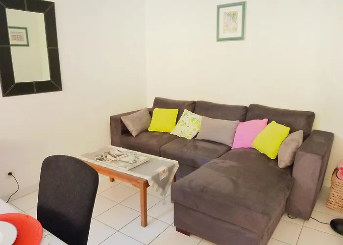 Les Jardins D'eden By Interhome Apartment Saint-Raphael (Var)