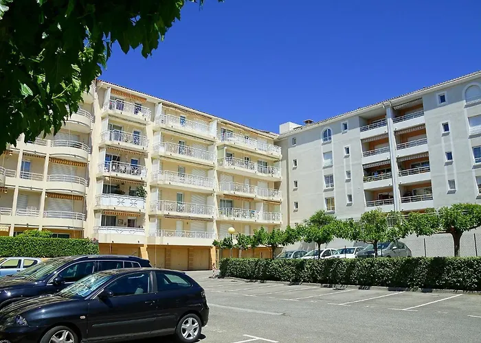 Les Jardins D'eden By Interhome * Saint-Raphael (Var)