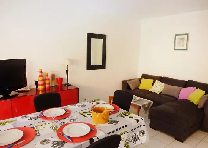 Les Jardins D'eden By Interhome Saint-Raphaël