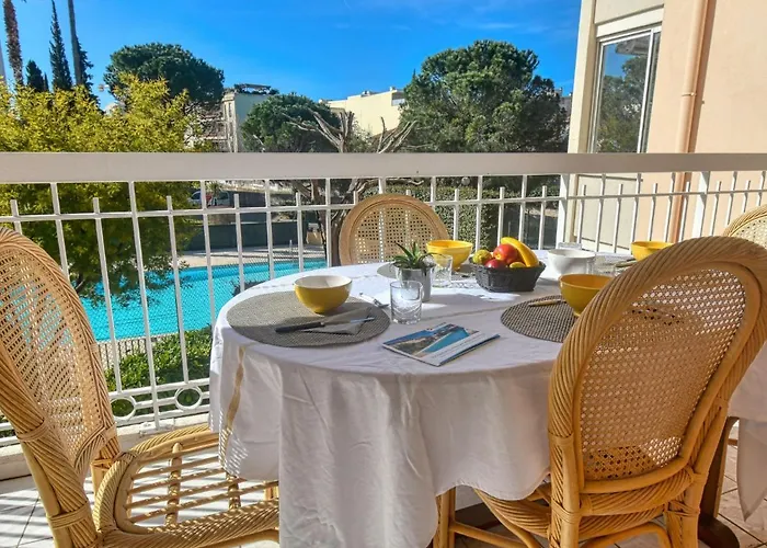 Les Jardins D'eden By Interhome アパート