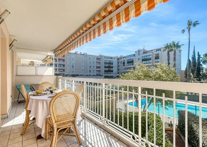 Apartment Les Jardins D'eden By Interhome *