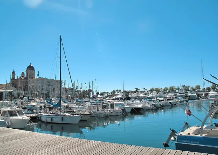 Les Jardins D'eden By Interhome * Saint-Raphael (Var)