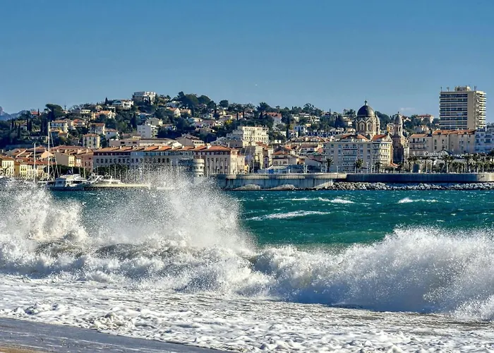 Les Jardins D'eden By Interhome Apartment Saint-Raphael (Var)