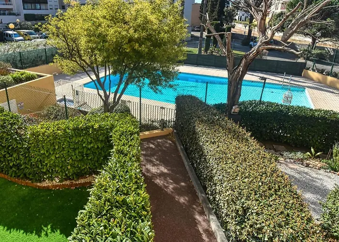 Les Jardins D'eden By Interhome Apartment