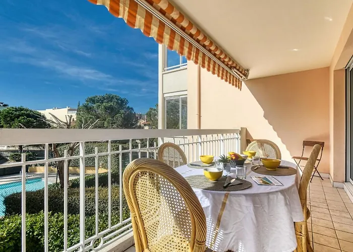 Les Jardins D'eden By Interhome Apartment *