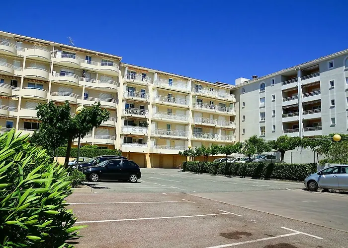 Les Jardins D'eden By Interhome Apartment Saint-Raphael (Var)